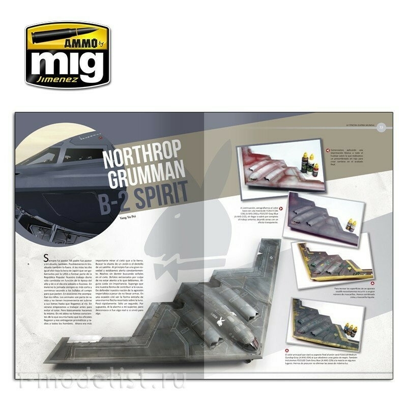 AMIG6116 Ammo Mig THIRD WORLD WAR. THE WORLD IN CRISIS (English) / the THIRD WORLD WAR. THE world in CRISIS (English)