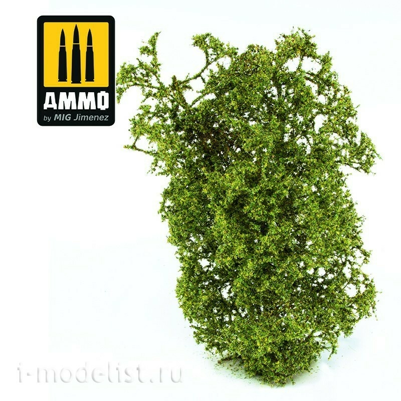 AMIG8383 Ammo Mig Bush Mix - Indian Summer / Fine Bush - Indian Summer Mix