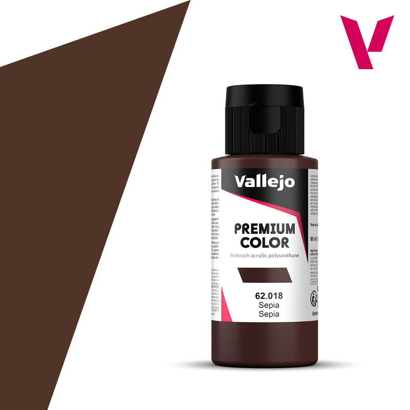 62018 Vallejo Paint acrylic-urethane 