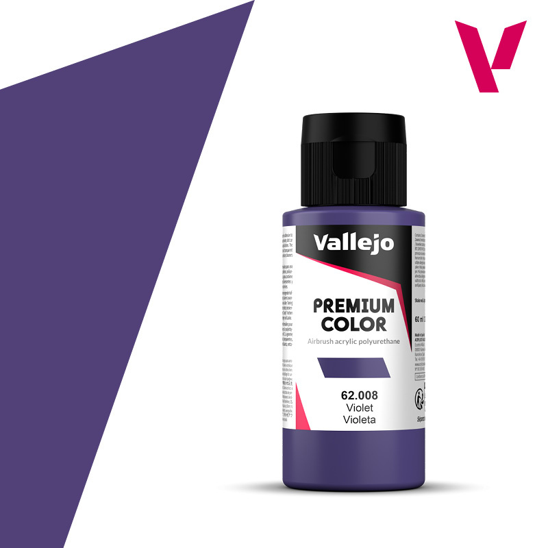 62008 Vallejo Paint acrylic-urethane 