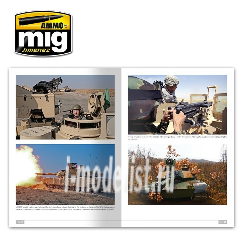 AMIG5950 Ammo Mig Magazine 