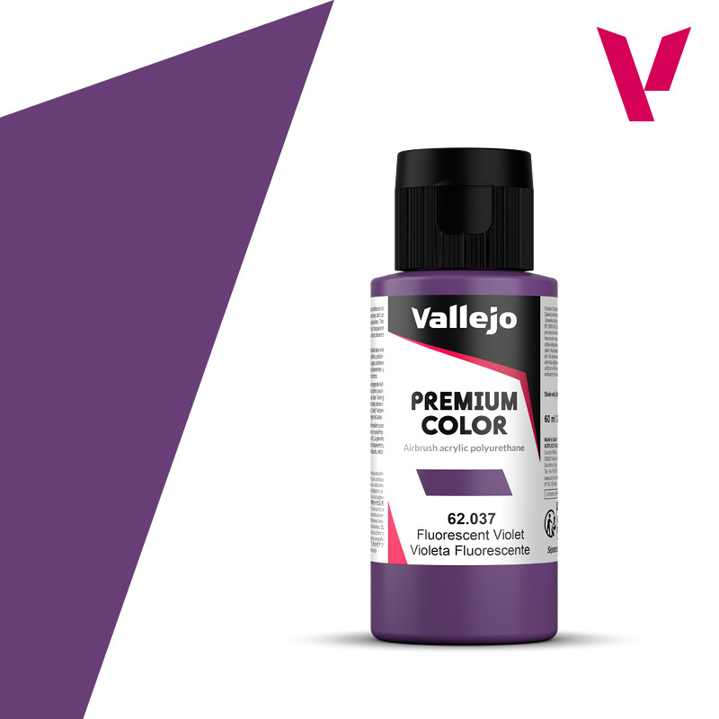 62037 Vallejo Paint acrylic-urethane 