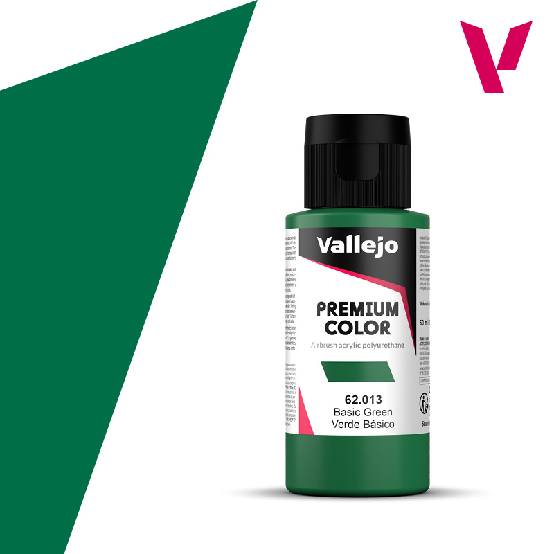 62013 Vallejo Paint acrylic-urethane 