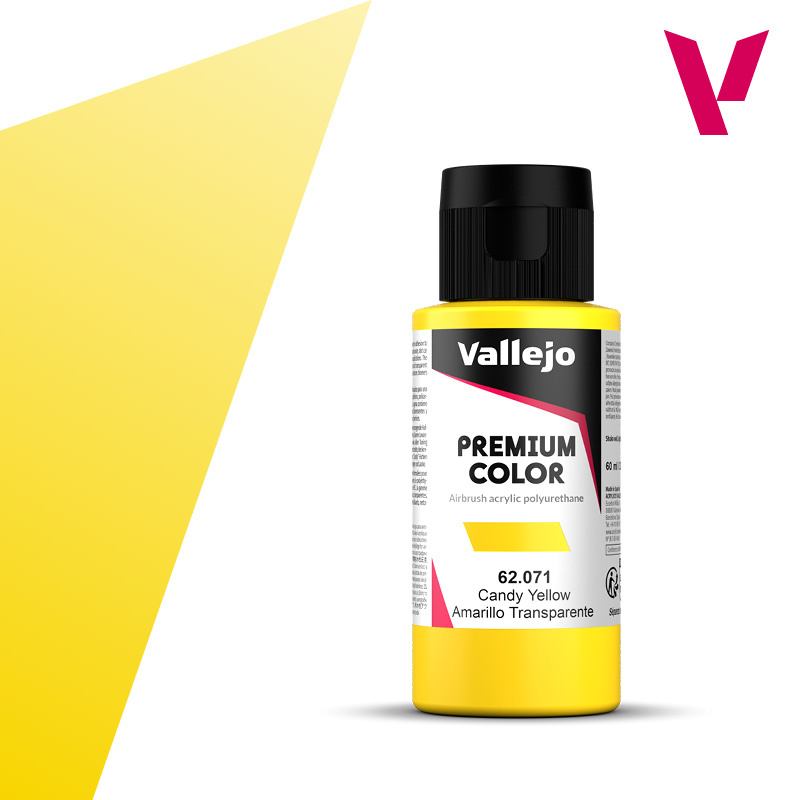 62071 Vallejo Paint acrylic-urethane 