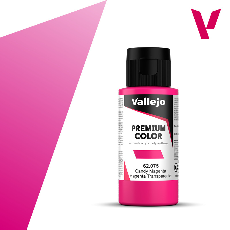 62075 Vallejo Paint acrylic-urethane 