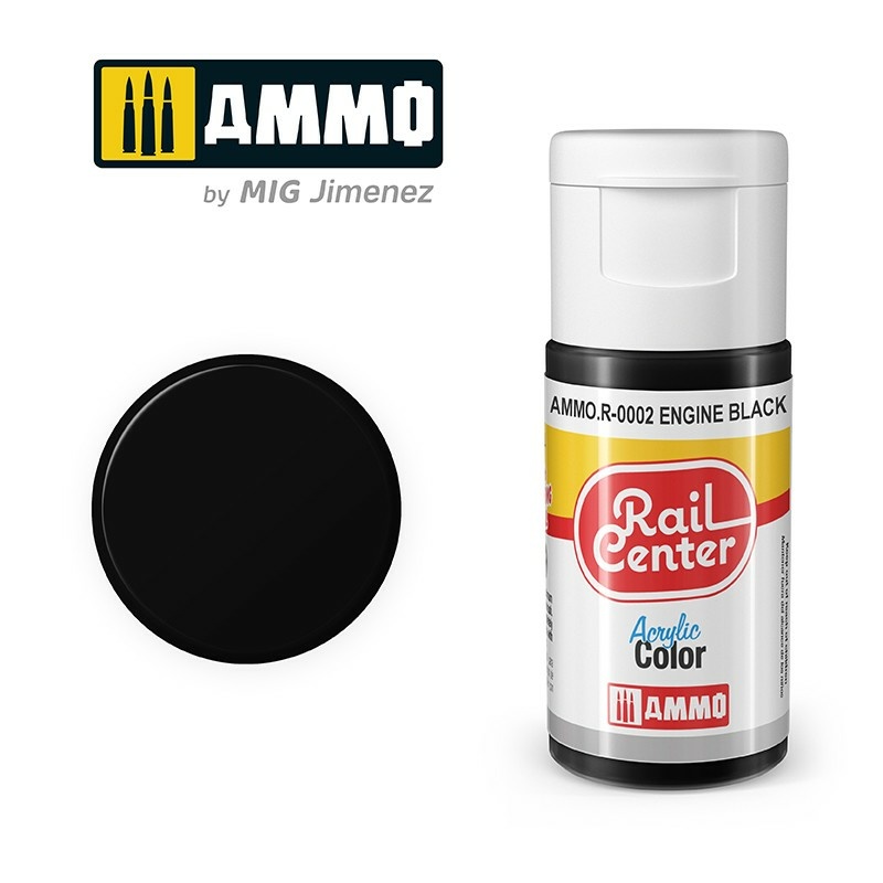 AMMOR0002 Ammo Mig Краска акриловая 