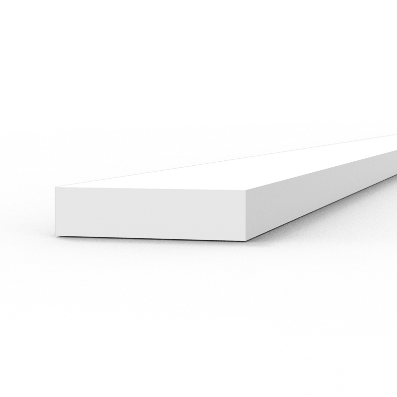 AK6522 AK Interactive Полоски 1.00 x 4.00 x 350 мм – стирол - (10 штук)	