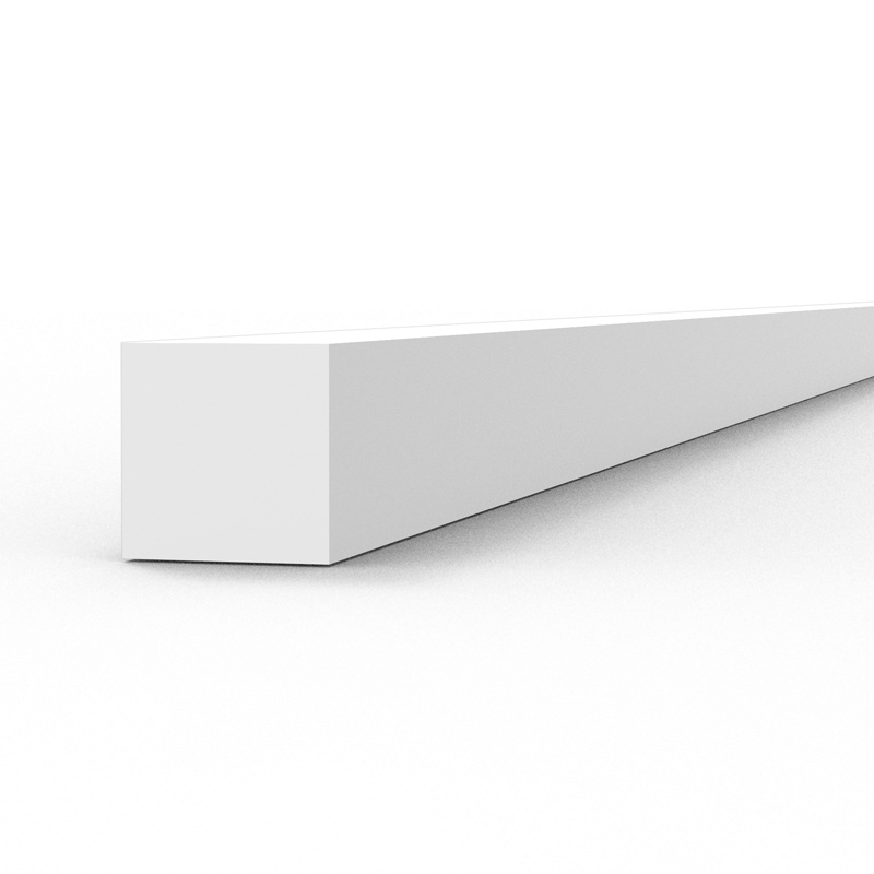 AK6529 AK Interactive Полоски 2.00 x 2.00 x 350 мм – стирол - (9 штук)	