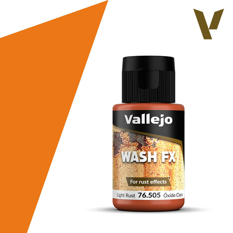 76505 Vallejo Light Rust