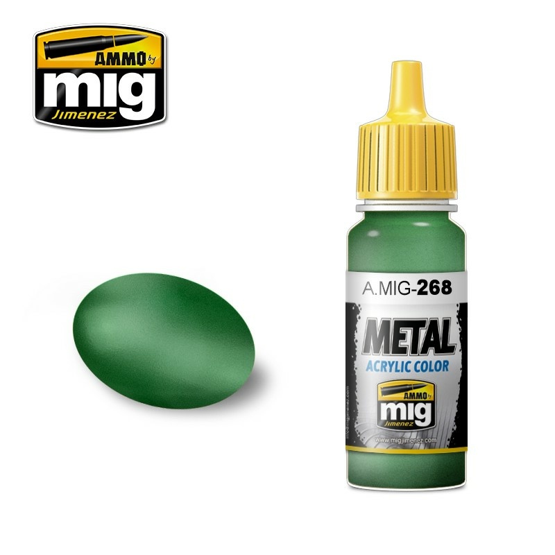 AMIG0268 Ammo Mig Acrylic Paint 
