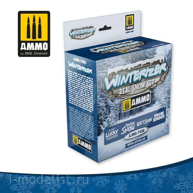 AMIG7458 Ammo Mig Set 