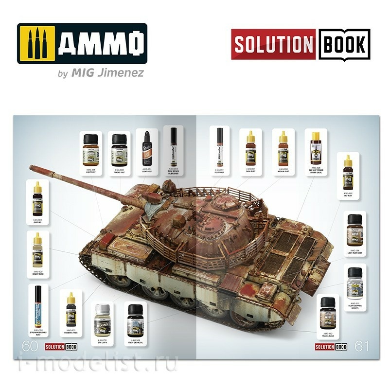 AMIG7719 Ammo Mig Set 