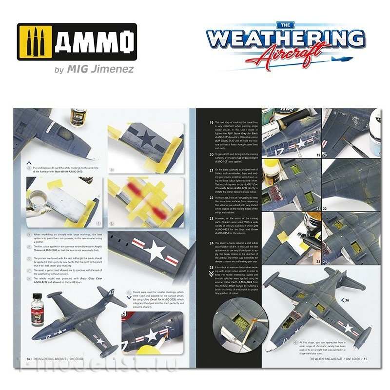 AMIG5220 Ammo Mig Magazine 