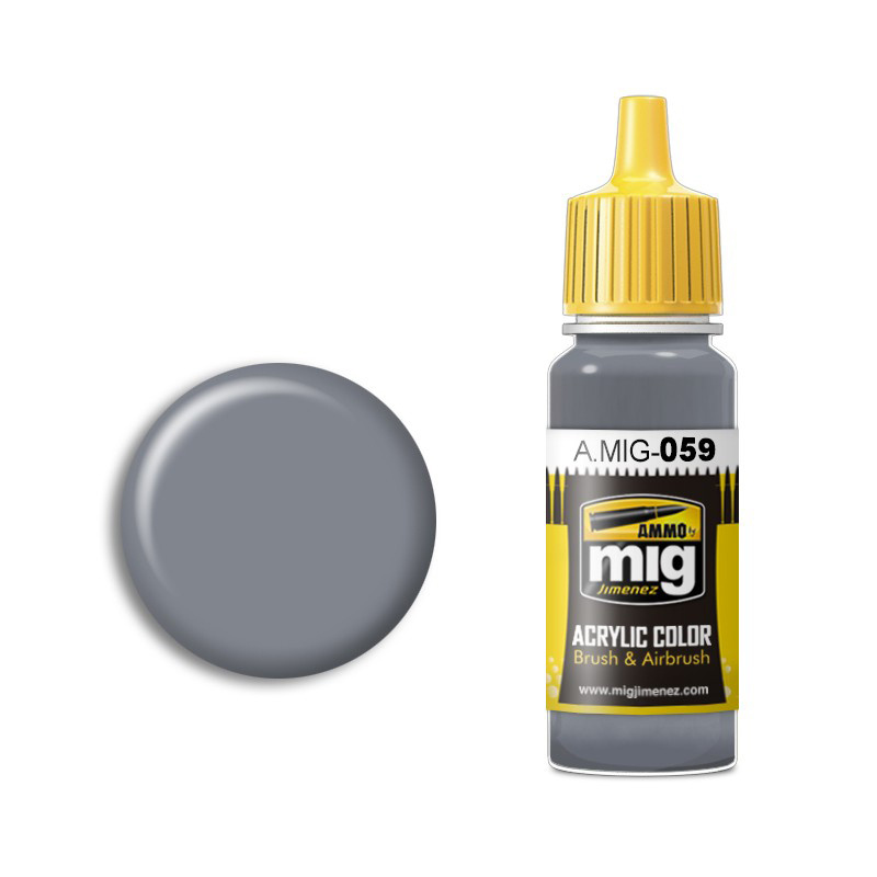 AMIG0059 Ammo Mig GREY (grey)