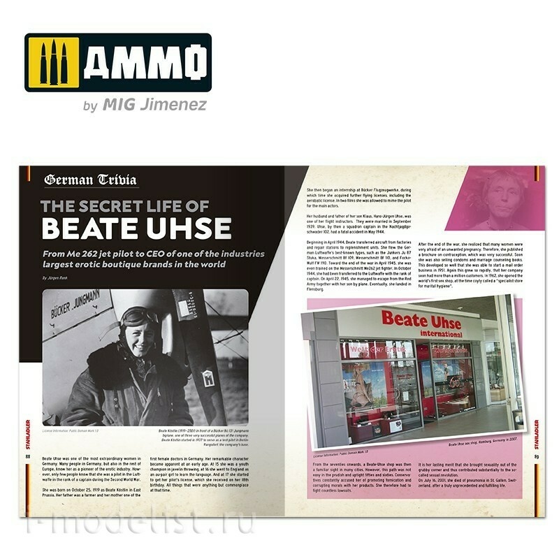 AMIG6289 Ammo Mig Book 
