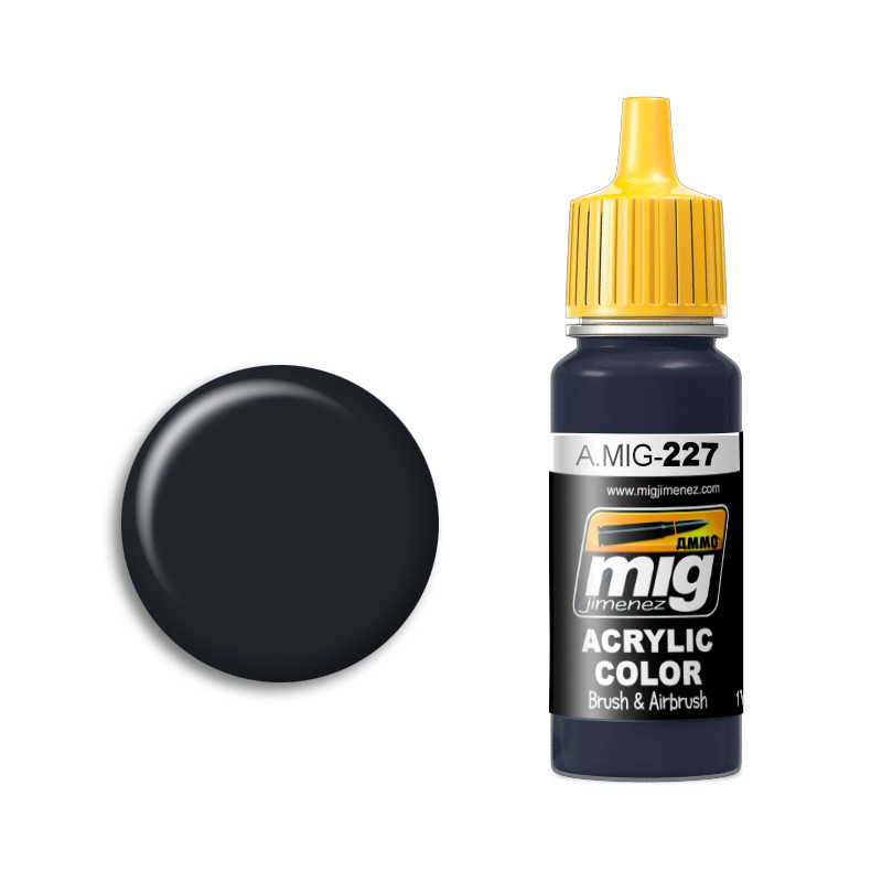 AMIG0227 Ammo Mig FS 25042 SEA BLUE (ANA 606)