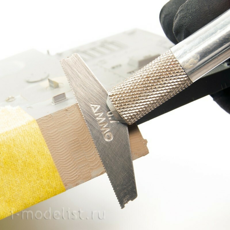 AMIG8583 Ammo Mig Инструмент для нанесения циммерита / Zimmerit Applicator Tools