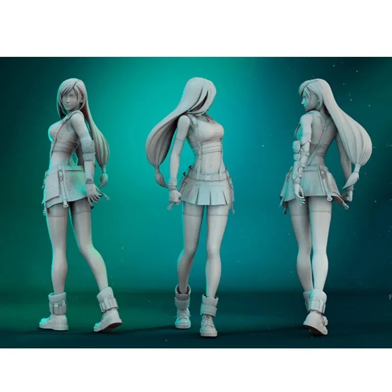 MH18001 Мажор Моделс 1/8 Фигурка Tifa Lockhart FF7