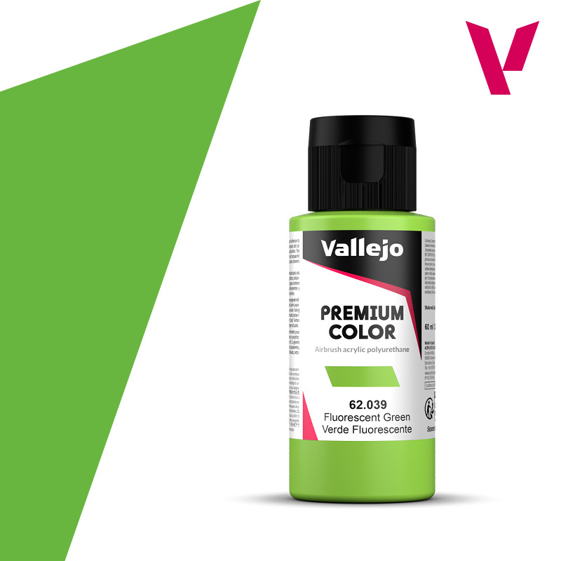 62039 Vallejo Paint acrylic-urethane 