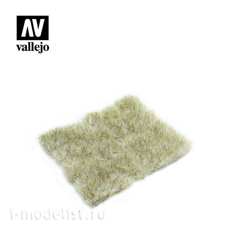SC421 Vallejo Пучки травы зимние 12 мм / Wild Tuft – Winter 12 mm