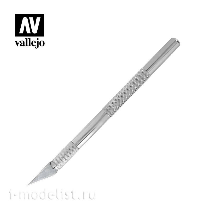 T06006 Vallejo Craft Knife No. 1