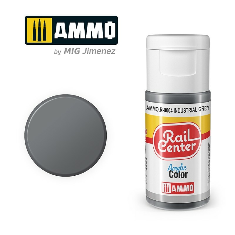AMMOR0004 Ammo Mig Краска акриловая 