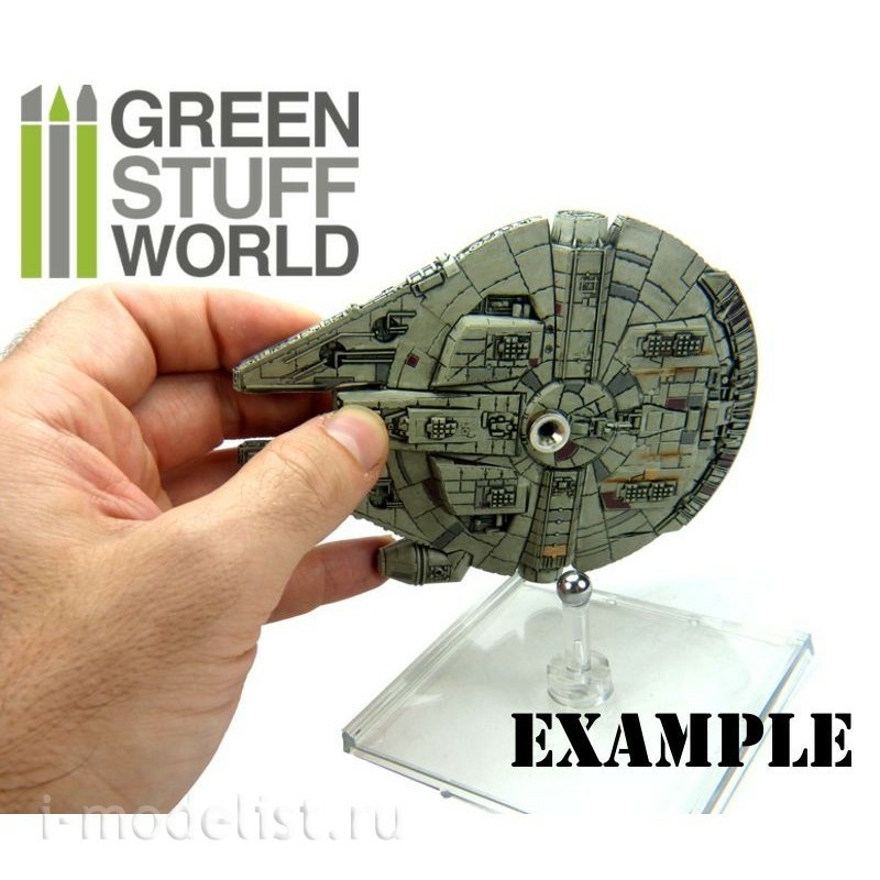 9277 Green Stuff World Rotating Magnets-Size L / Rotation Magnets-Size L	