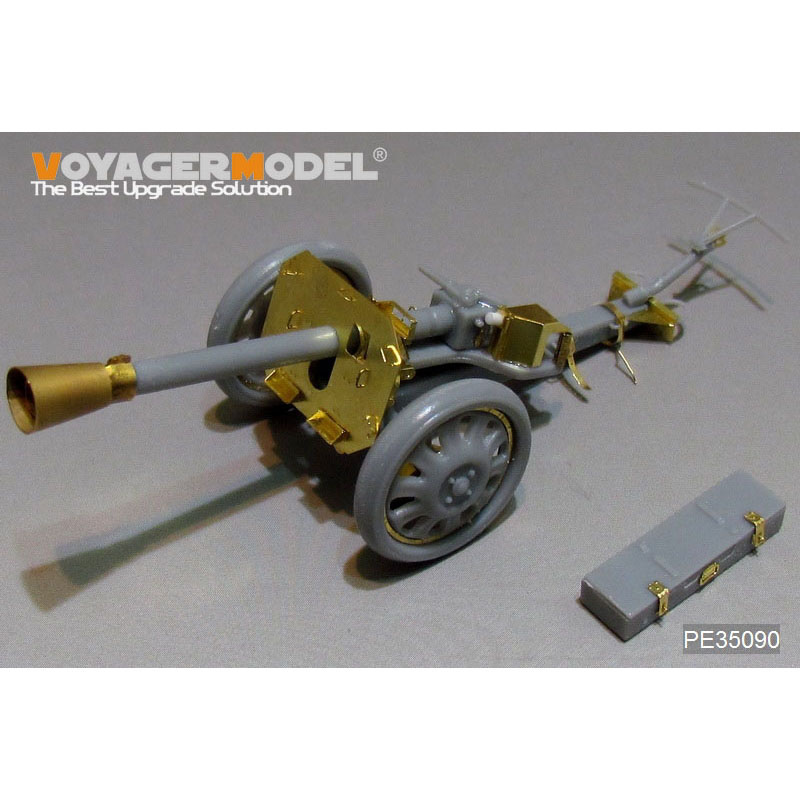 PE35090 Voyager Model 1/35 Фfromfromравление для 88 мм Raketenwerfer43 PUPPCHEN (Dragon 6097/6114)