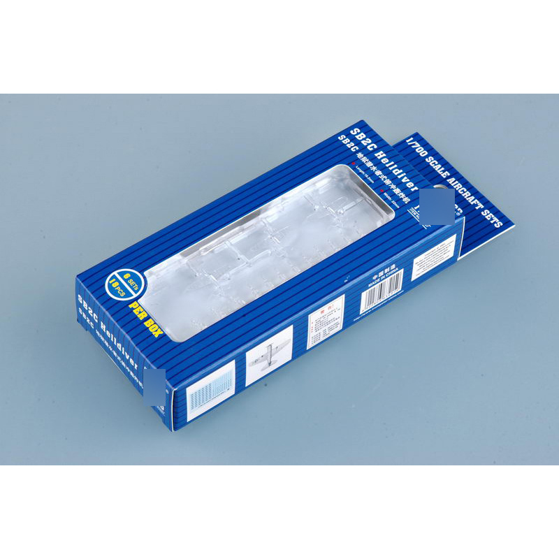 03407 Trumpeter 1/700 SB2C HELLDIVER