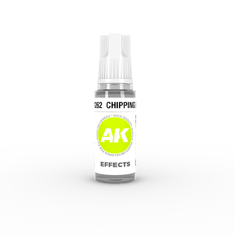 AK11262 AK Interactive Акриловый эффект сколов / Chipping Effects Acrylic