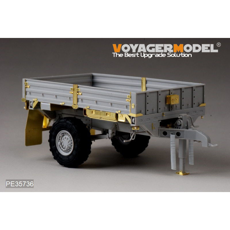 PE35736 Voyager Model 1/35 Photo Etching for M1082