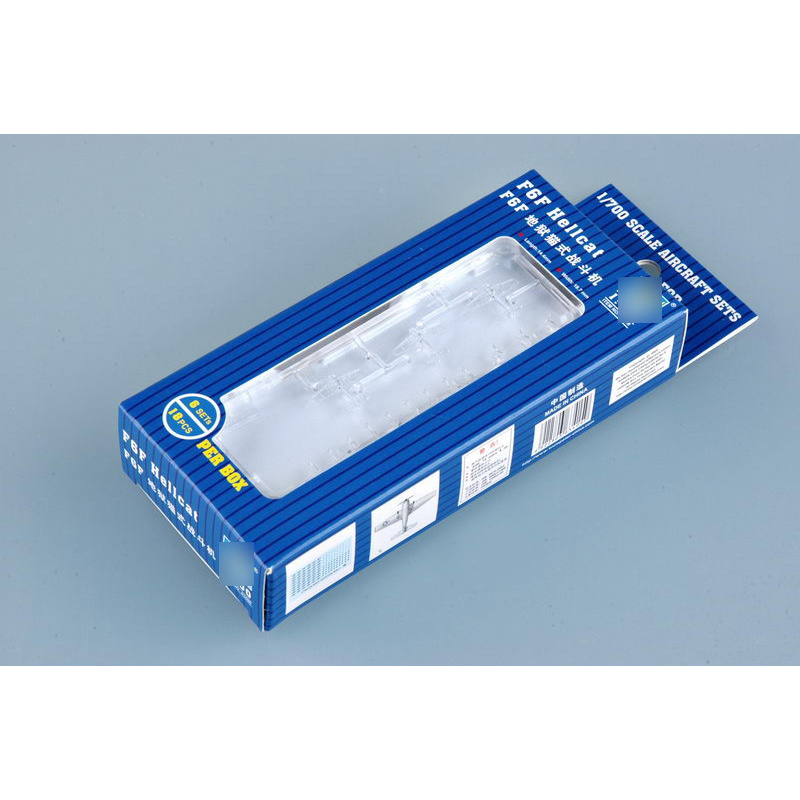 03406 Trumpeter 1/700 F6F HELLCAT