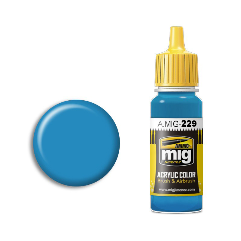 AMIG0229 Ammo Mig FS 15102 DARK GRAY BLUE