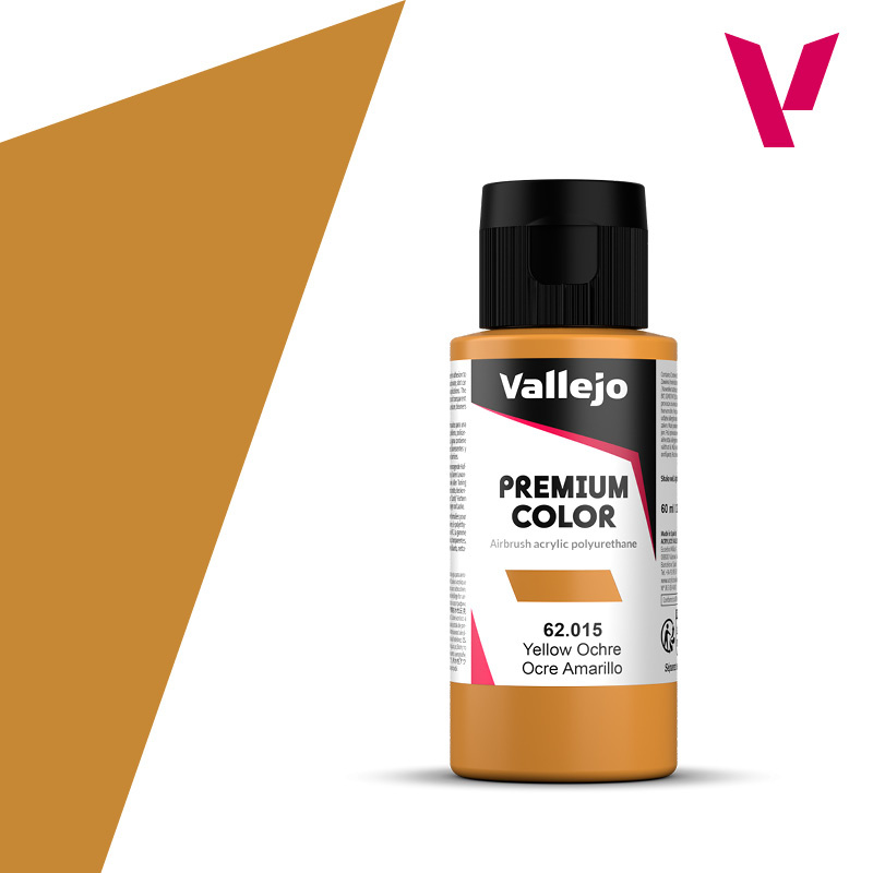 62015 Vallejo Paint acrylic-urethane 
