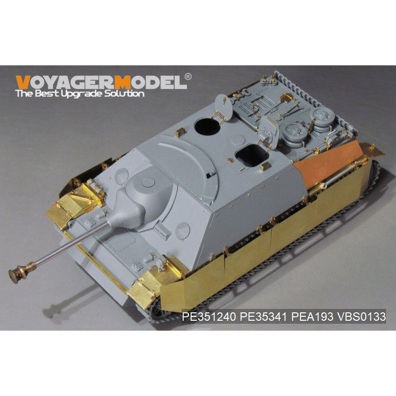 PE351240 Voyager Model 1/35 Базовый набор фfromfromравления для Jagdpanzer IV L/48 (Dragon 6369)
