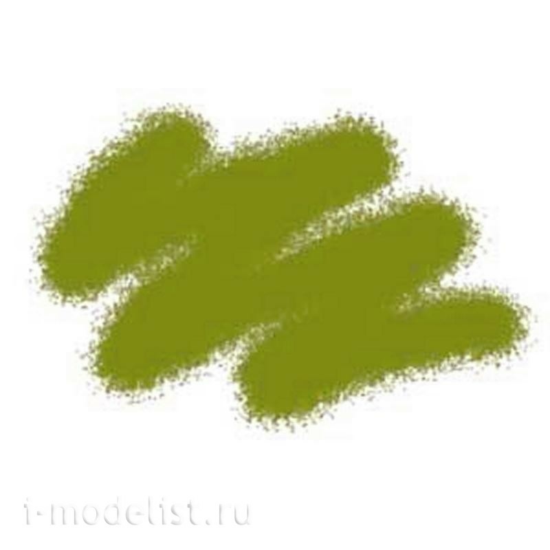 21-ACRE Zvezda Paint acrylic green air interior
