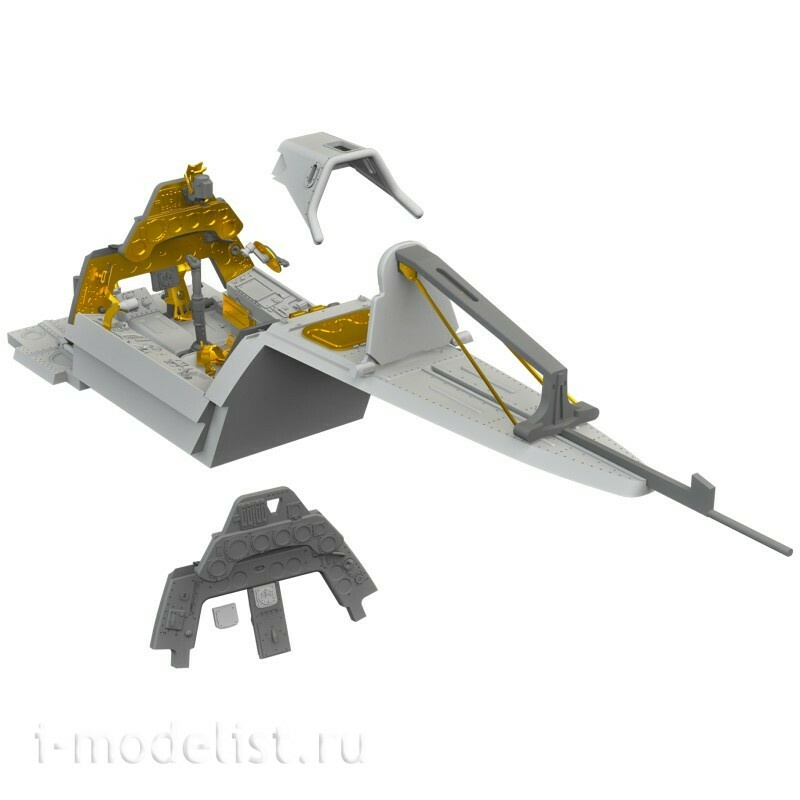 AMIG8517 Ammo Mig 1/48 Notмецкий истребитель Focke Wulf 190 A-5 