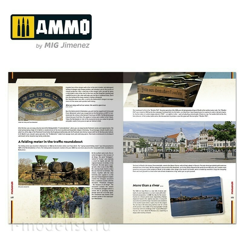 AMIG6289 Ammo Mig Book 