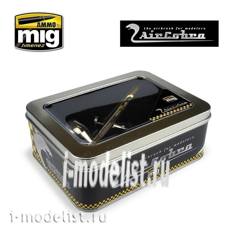 AMIG8625 Ammo Mig AIRCOBRA AIRBRUSH (Airbrush)