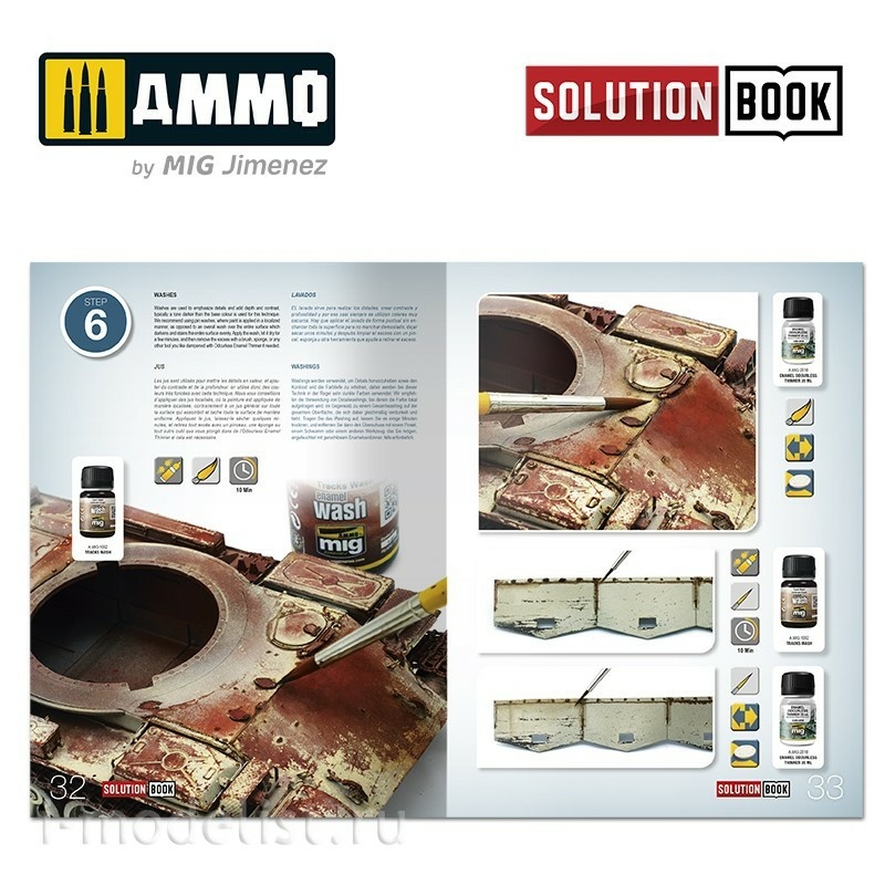 AMIG7719 Ammo Mig Set 