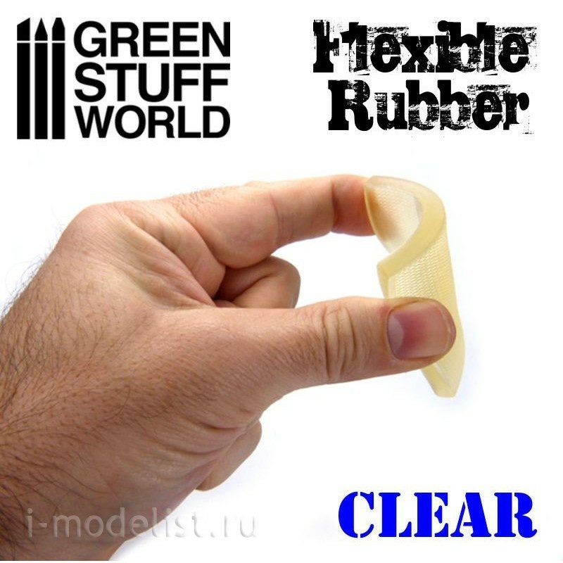 1618 Green Stuff World Texture Plate-Wolf Fur / Texture Plate-Wolf Fur