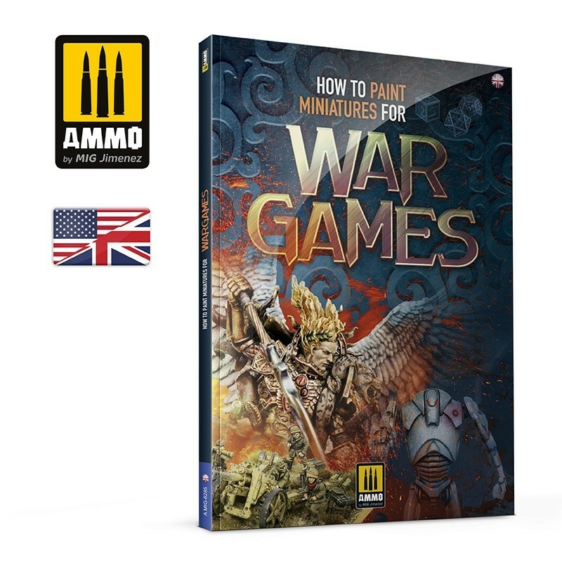 AMIG6285 Ammo Mig Book 