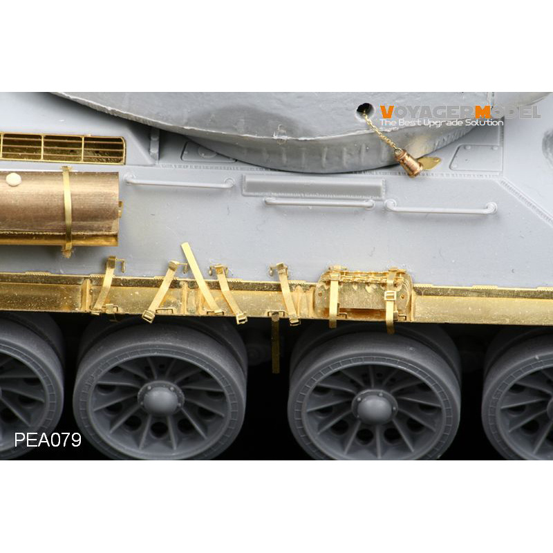 PEA079 Voyager Model 1/35 Шипы для тип 34/76 или тип 34/85 (для allх моделей)