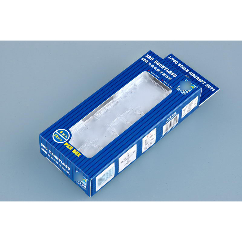 03402 Trumpeter 1/700 SBD-3 DAUNTLESS