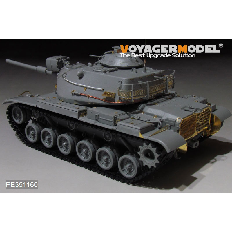 PE351160 Voyager Model 1/35 Апгрейд-набор фfromfromравления для M60A1 MBT (Takom 2132)