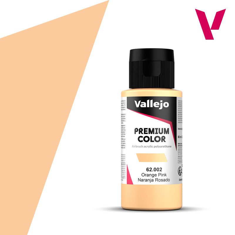 62002 Vallejo Paint acrylic-urethane 