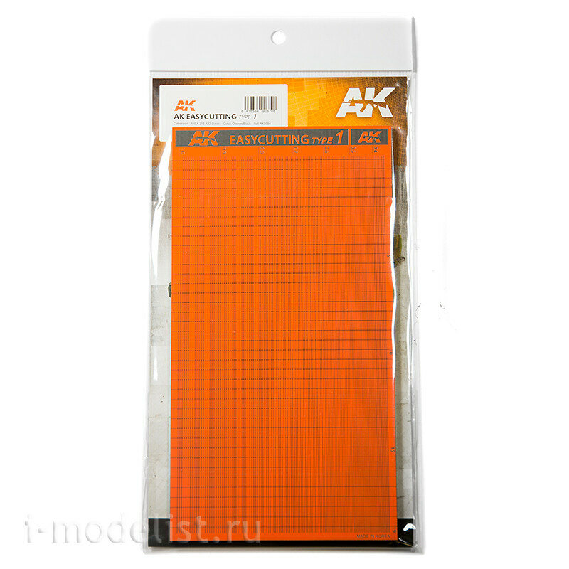 AK8056 AK Interactive EASYCUTTING TYPE 1