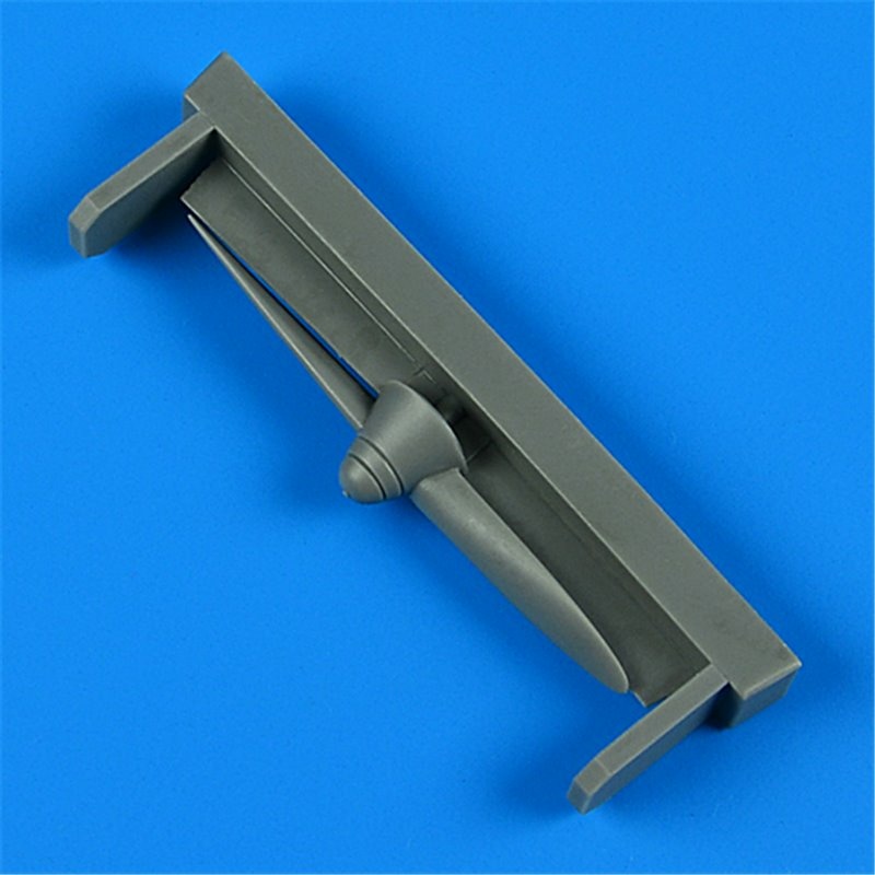 QB72 668 Quickboost 1/72 Propeller PZL-11	