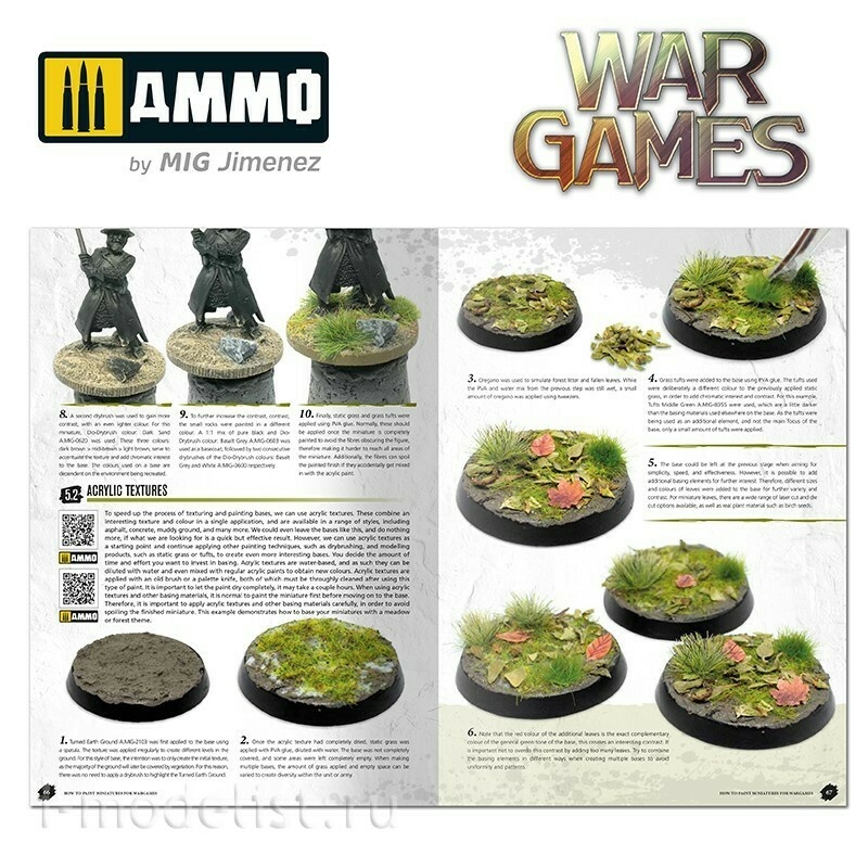 AMIG6285 Ammo Mig Book 