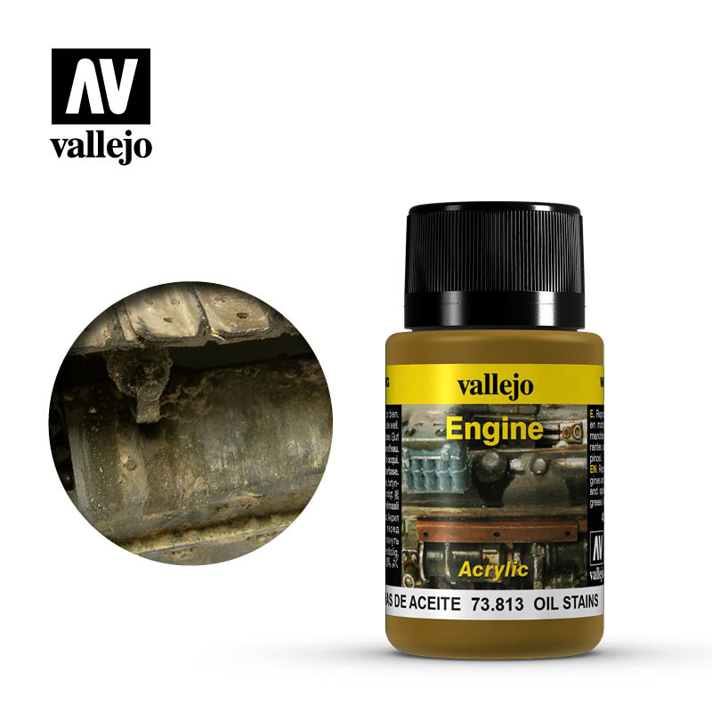 73813 Vallejo Oil stains